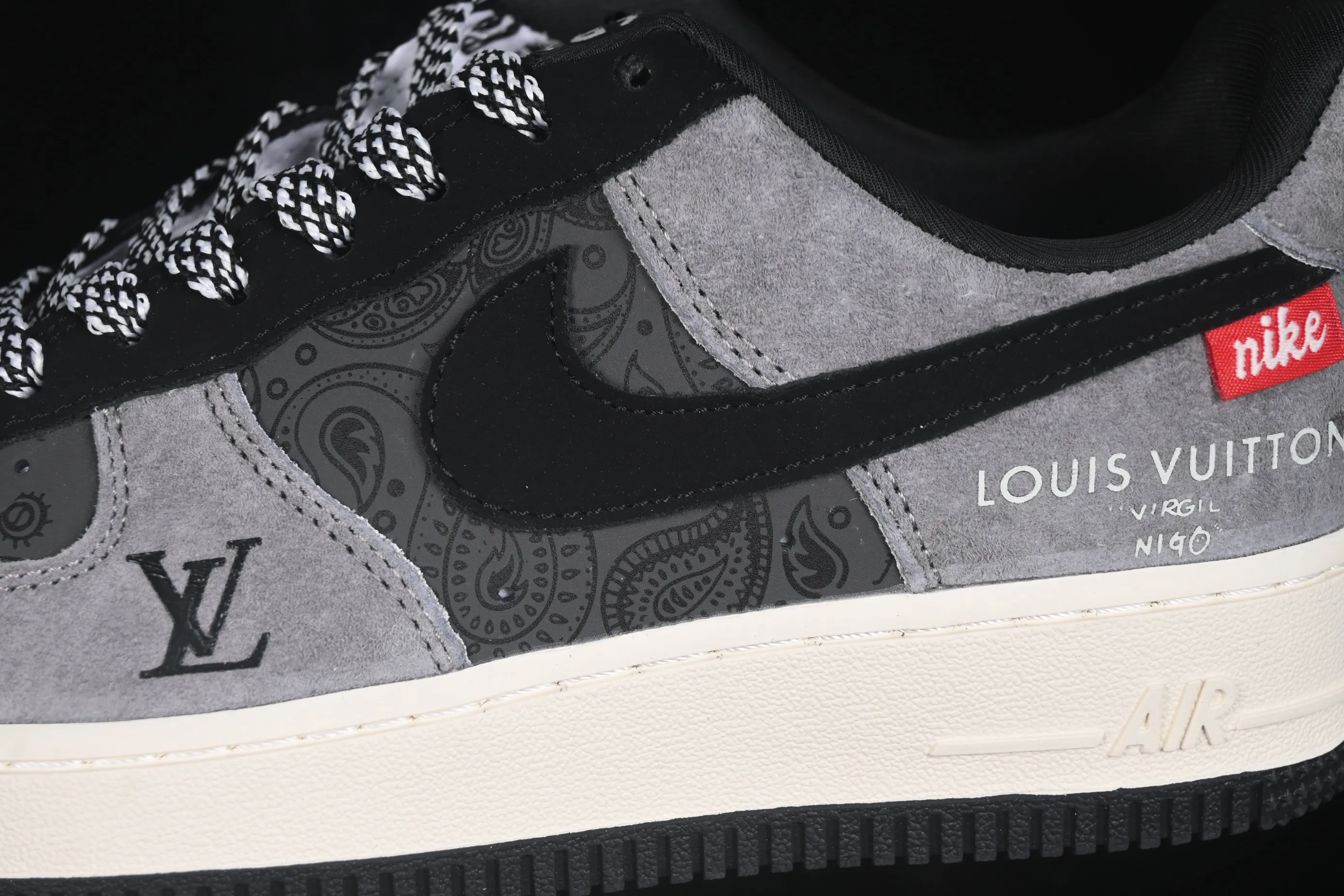 All categories Nk Air Force 1 Air Force series Nk Air Force 1 Low Air Force low-top Nike Air Force 1'07 Low Air Force 1 low-top casual sneakers RJ1988-002